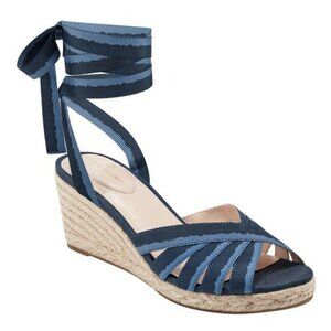 Bandolino textile upper  sandals